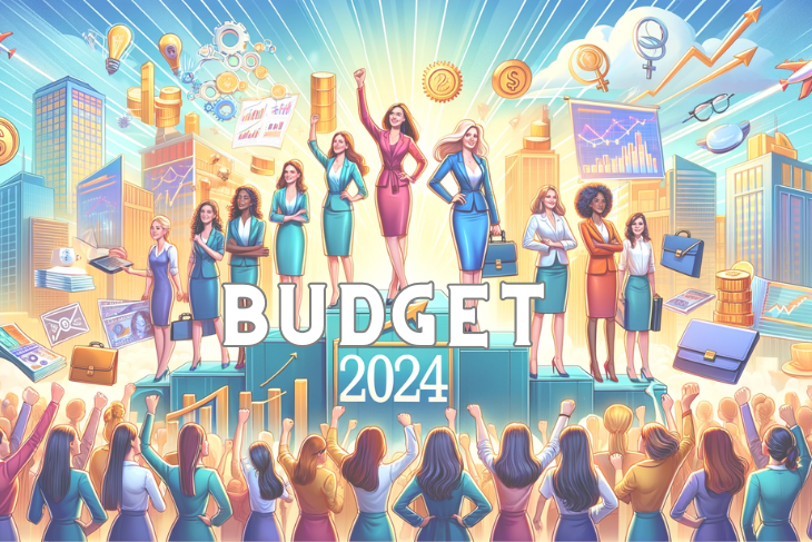 Empowering Women: How the 2024 Budget Aims to Create a New Wave of Female Millionaires